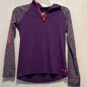 Under Armour girls top